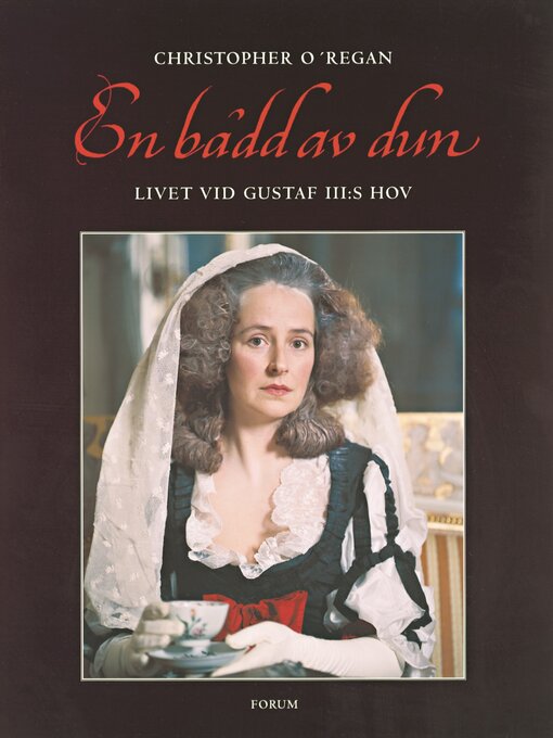 Titeldetaljer för En bädd av dun av Christopher O'Regan - Tillgänglig